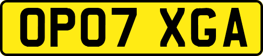 OP07XGA