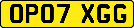 OP07XGG