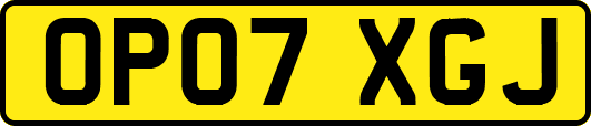 OP07XGJ