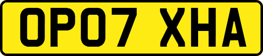 OP07XHA