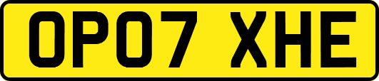 OP07XHE