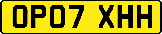 OP07XHH