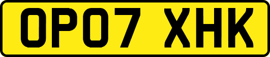 OP07XHK