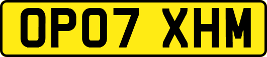 OP07XHM
