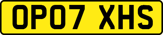 OP07XHS