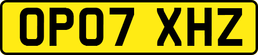 OP07XHZ