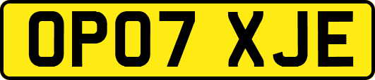 OP07XJE