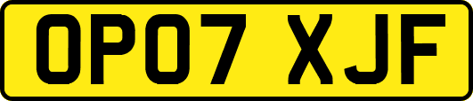 OP07XJF