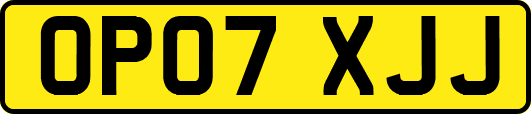 OP07XJJ