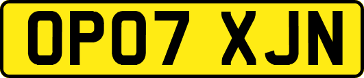 OP07XJN