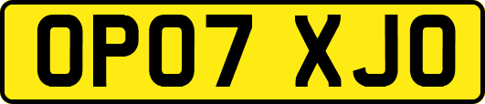 OP07XJO