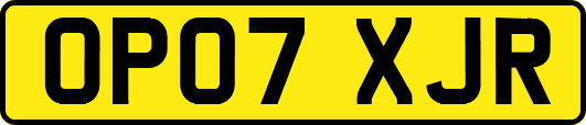 OP07XJR