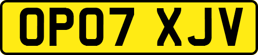 OP07XJV