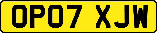 OP07XJW