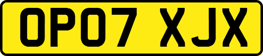 OP07XJX