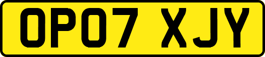 OP07XJY