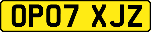 OP07XJZ