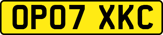 OP07XKC