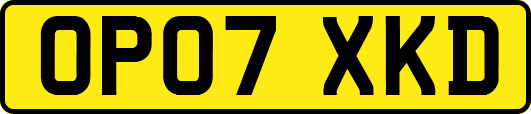 OP07XKD