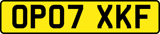 OP07XKF
