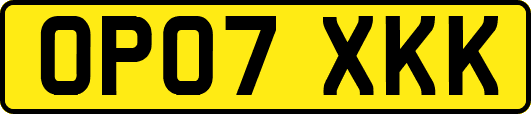 OP07XKK