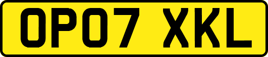 OP07XKL