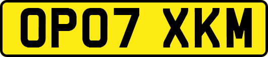 OP07XKM
