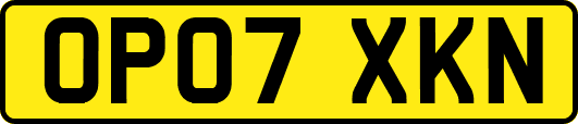 OP07XKN