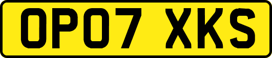 OP07XKS