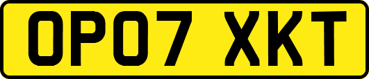 OP07XKT