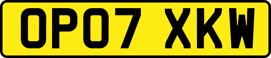 OP07XKW