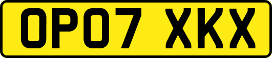 OP07XKX