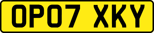 OP07XKY