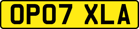 OP07XLA