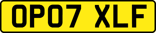 OP07XLF