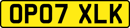 OP07XLK