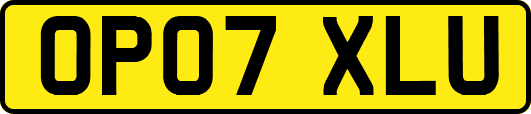 OP07XLU