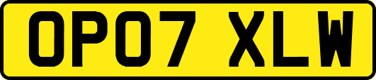 OP07XLW