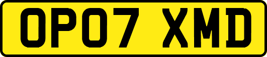 OP07XMD