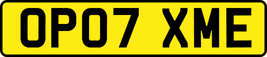OP07XME