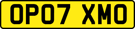OP07XMO