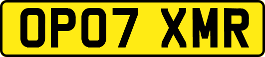 OP07XMR