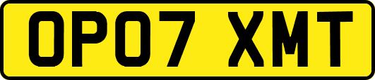 OP07XMT
