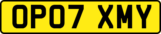 OP07XMY