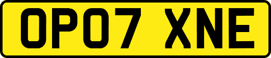 OP07XNE