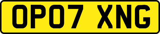 OP07XNG