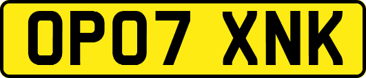 OP07XNK