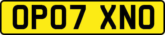 OP07XNO