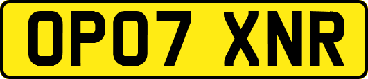 OP07XNR