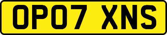 OP07XNS